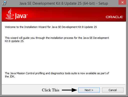 02-Java8-setup-screen