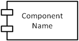 uml component symbol