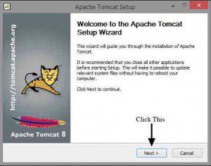 Apache Tomcat Server Installation for beginners - Startertutorials