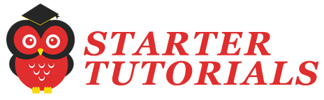 Starter Tutorials Logo