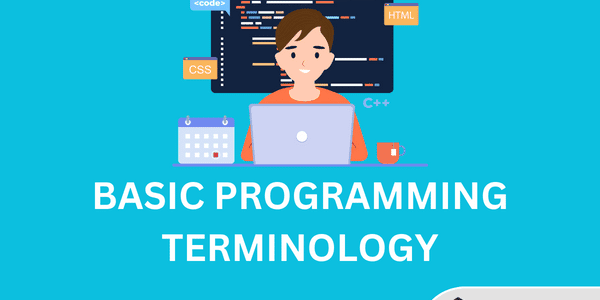 Basic Programming Terminology