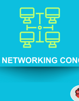 Basic networking concepts