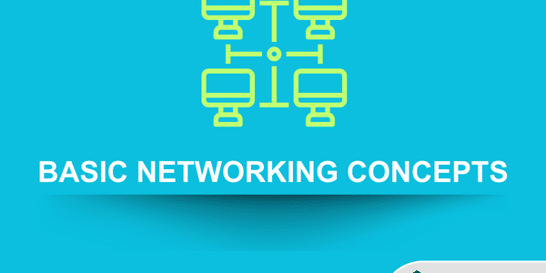 Basic networking concepts