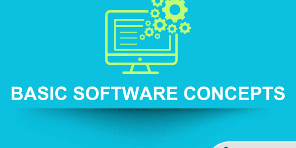 Basic software concepts
