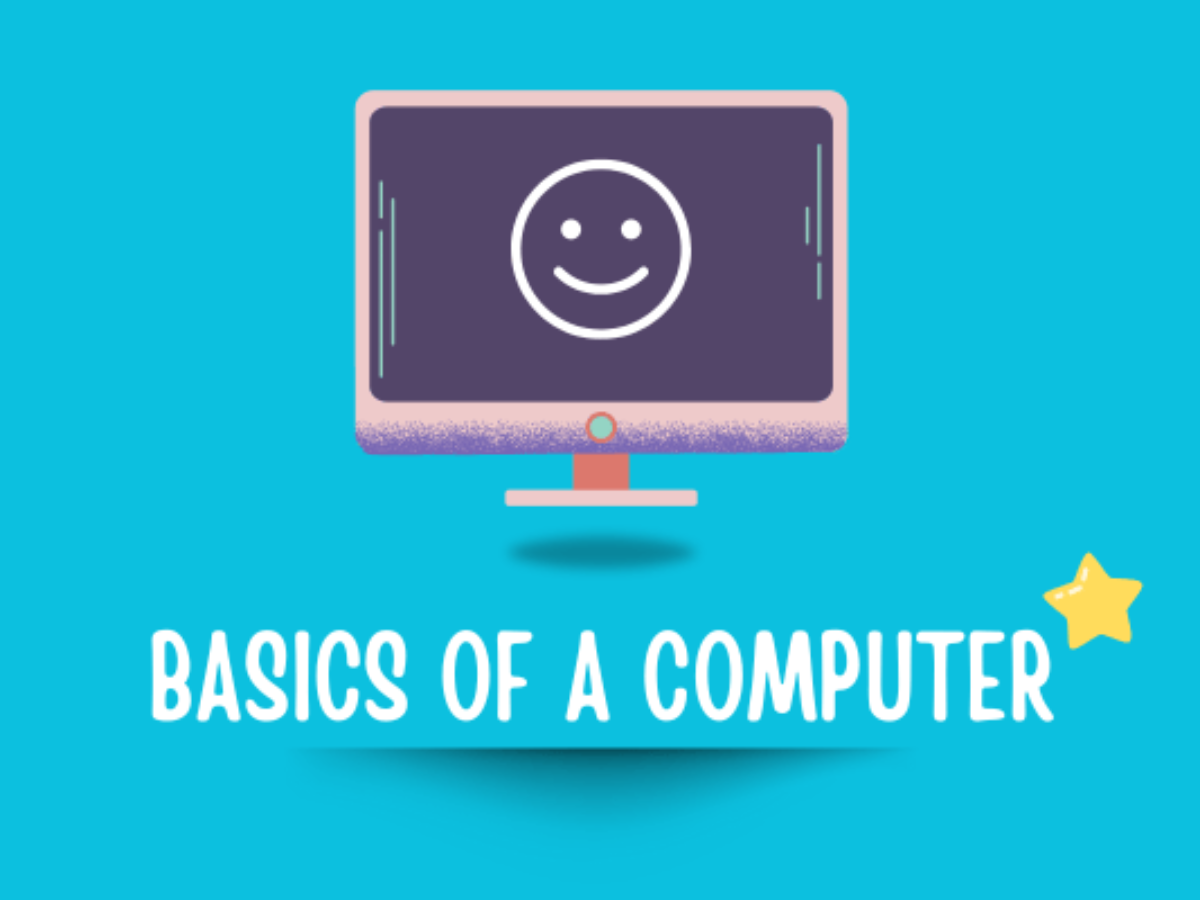 Computer Basics: What is a Computer?