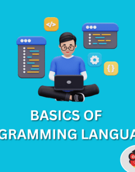 Basics of programming languages