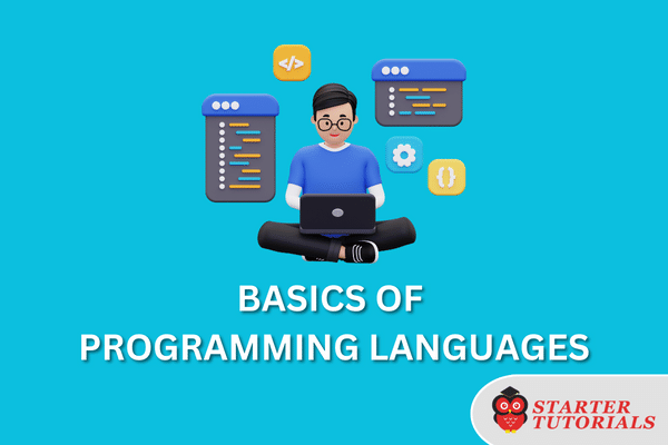 Basics of programming languages