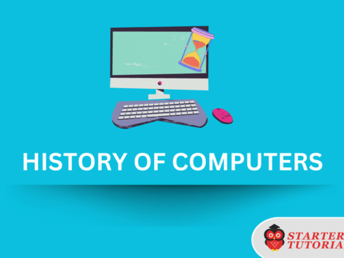 History of computers