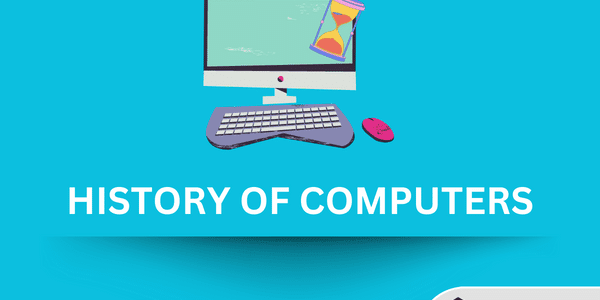 History of computers