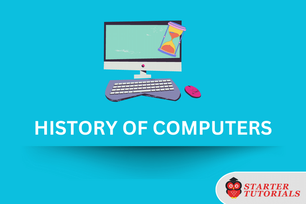 History of computers