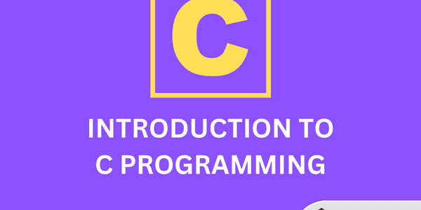 Introduction to C Programming Language