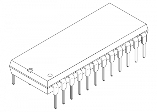 third generation computers - integrated circuits (ICs)