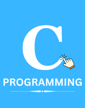 C Programming tutorial for beginners banner