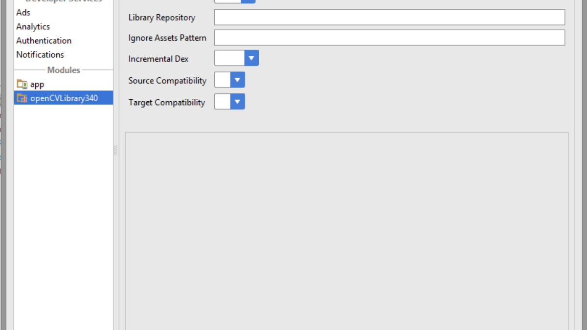 Opencv android sdk download buddylasopa
