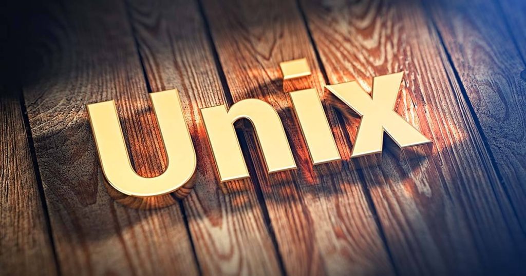 what is Unix