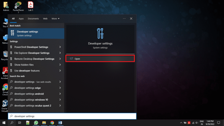 Step by Step Installation of NS2 on Windows 10/11 - Startertutorials