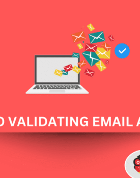 Guide to validating email address