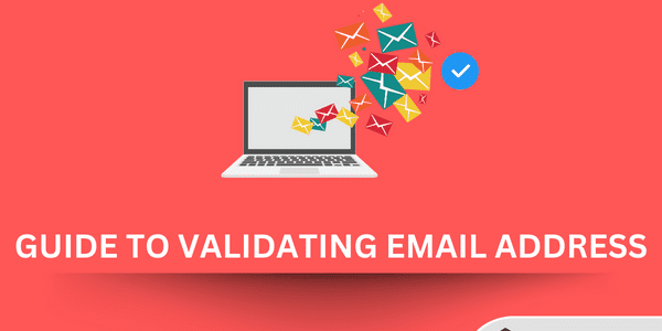 Guide to validating email address
