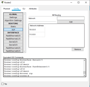 DCCN lab program: To implement High-Level Data Link Control (HDLC) protocol