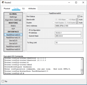 DCCN lab program: To implement High-Level Data Link Control (HDLC) protocol