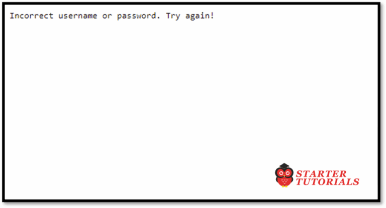 Java program to create a form and validate password using servlet ...