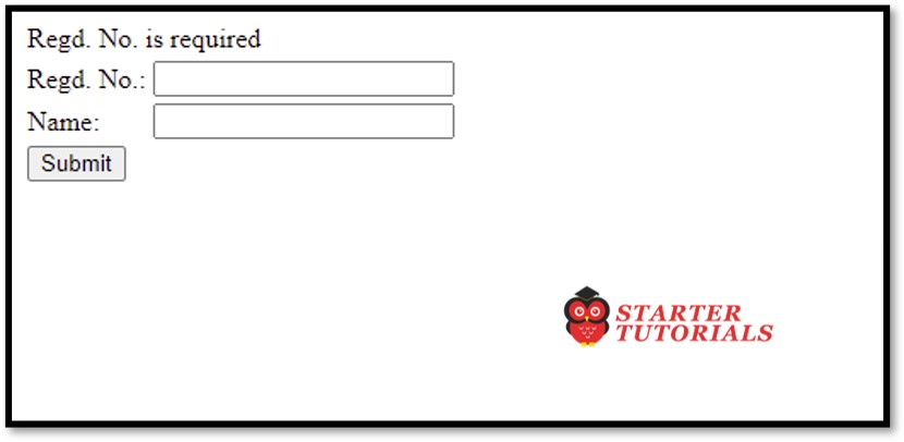 struts validation invalid details struts validation invalid details