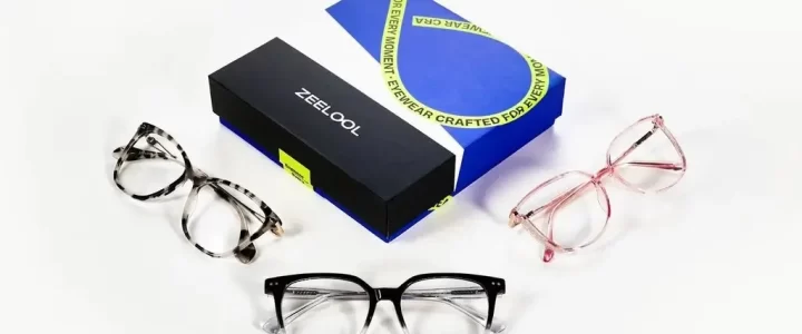 ZEELOOL Eyeglasses 2