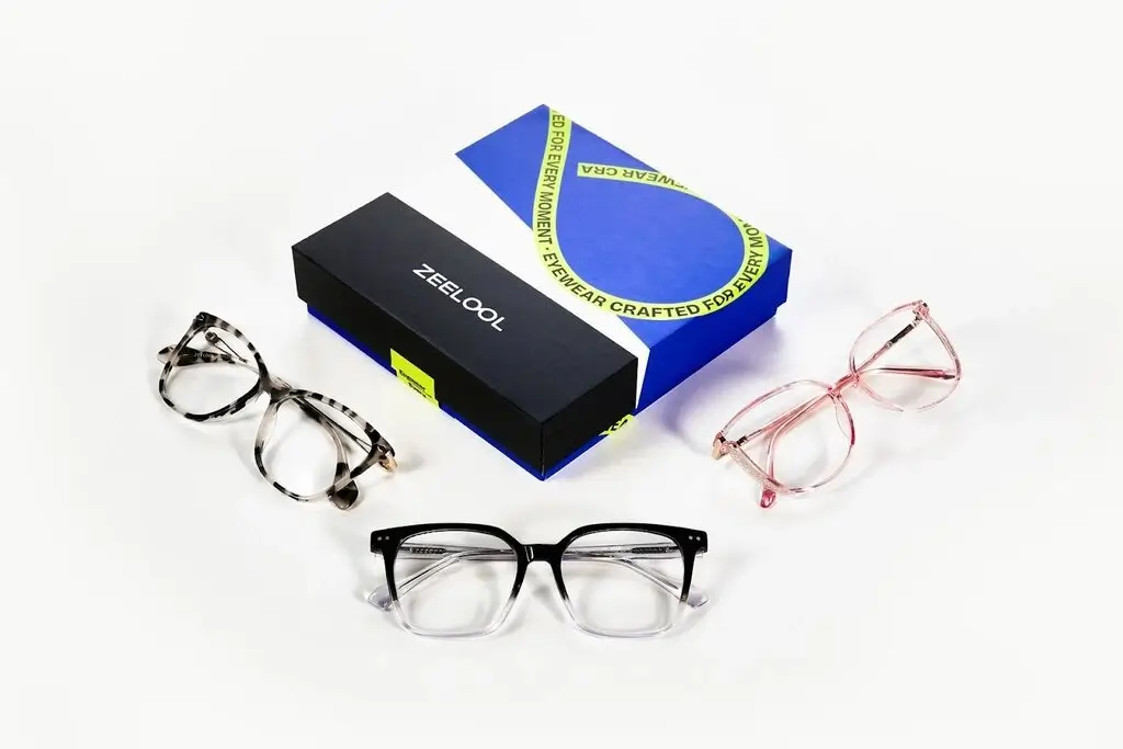 ZEELOOL Eyeglasses 2