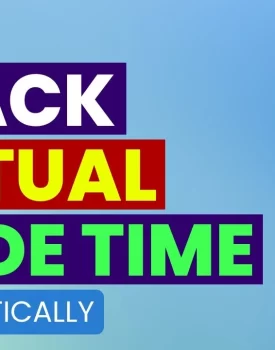 Time Tracking for Coding Projects