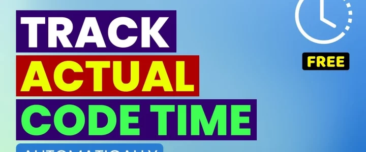 Time Tracking for Coding Projects