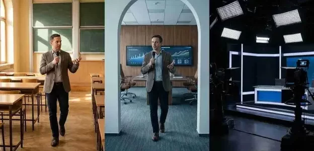 AI Avatar Generator Tools for Automated Video Presentations