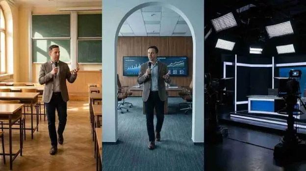 AI Avatar Generator Tools for Automated Video Presentations