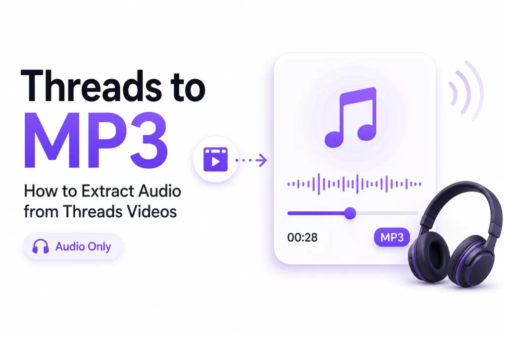 Threads to MP3