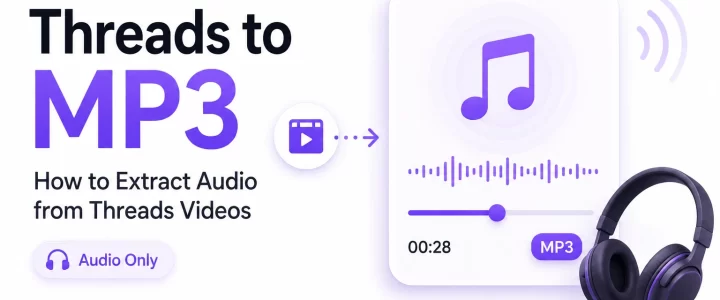 Threads to MP3 Threads to MP3