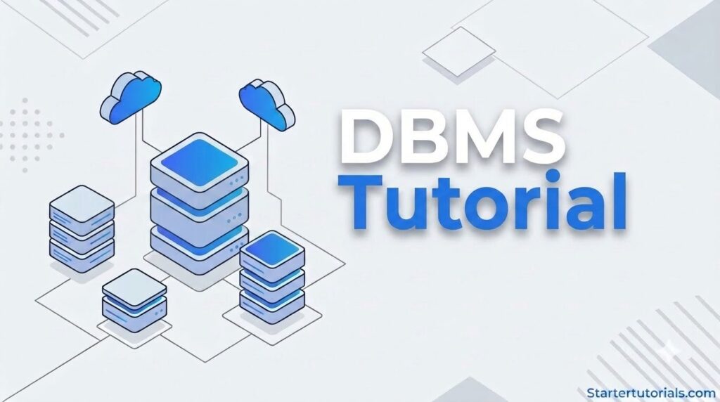 DBMS Tutorial