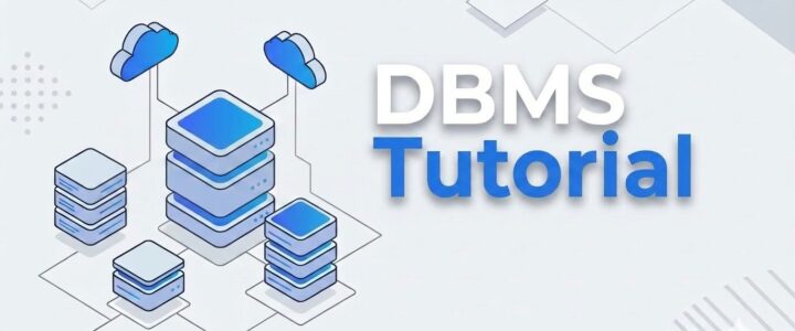 DBMS Tutorial DBMS Tutorial