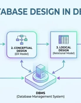 Database Design in DBMS