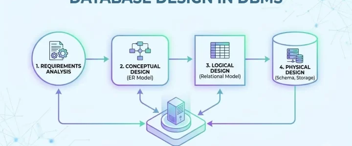 Database Design in DBMS