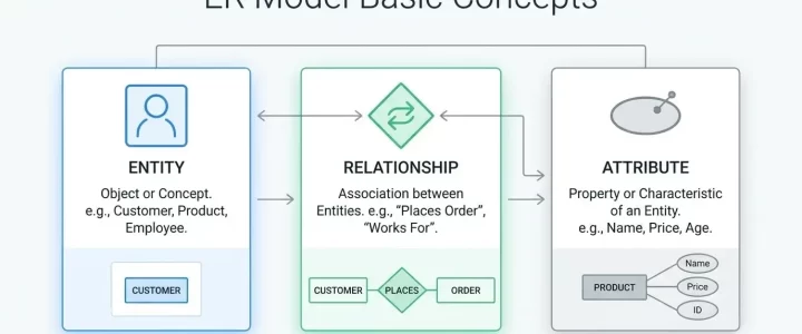 ER Model Basic Concepts