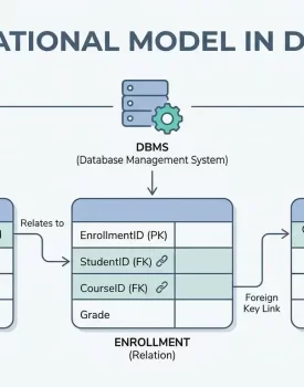 Relational Model in DBMS