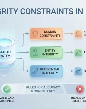 Integrity Constraints in DBMS