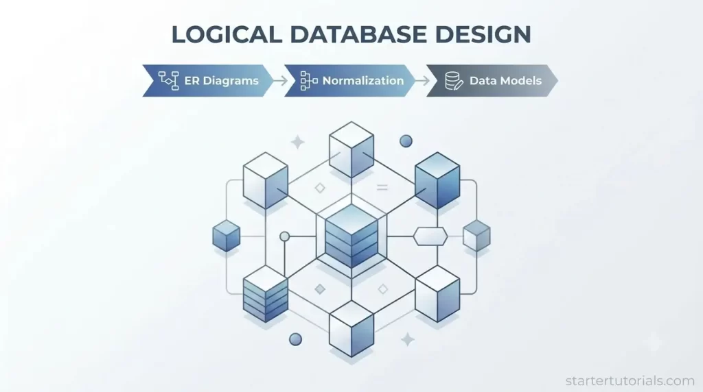 Logical Database Design Logical Database Design