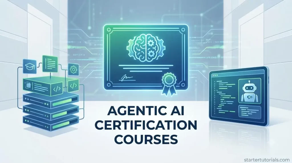 Agentic AI Certification Courses Agentic AI Certification Courses