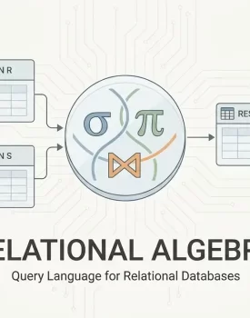 Relational Algebra in DBMS