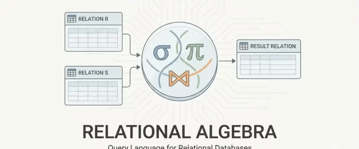 Relational Algebra in DBMS