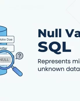 Null Values in SQL