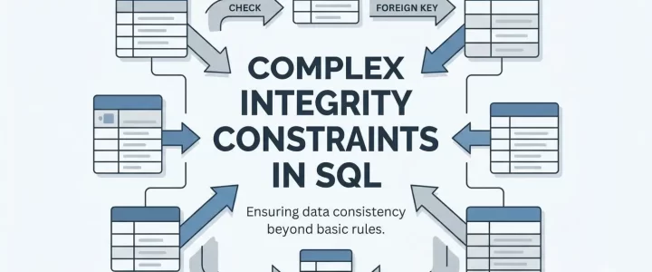 Complex Integrity Constraints in SQL Complex Integrity Constraints in SQL