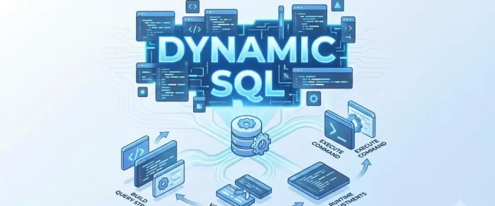 Dynamic SQL Dynamic SQL