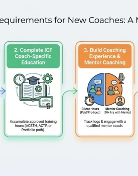 ICF Credential Requirements for New Coaches