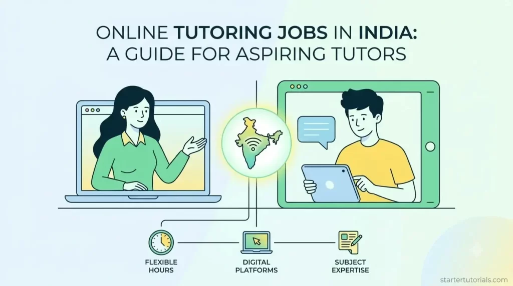 Online Tutoring Jobs in India Online Tutoring Jobs in India